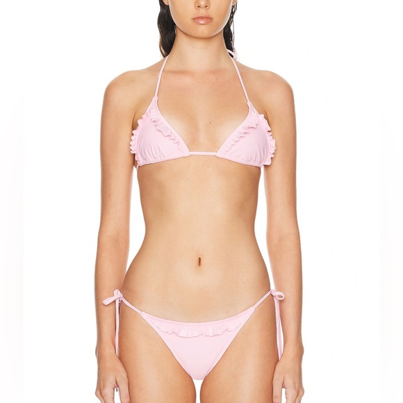 SHANI SHEMERBeth Bikini Top & Marrisia Bikini Bottom